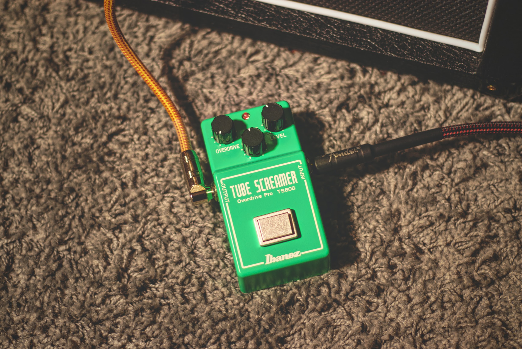 A Brief History of Overdrive and Distortion Pedals